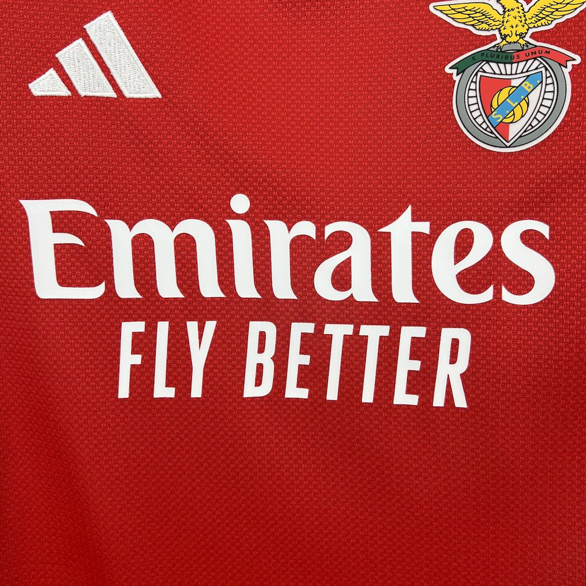 Benfica Kit Criança 2025-26 2