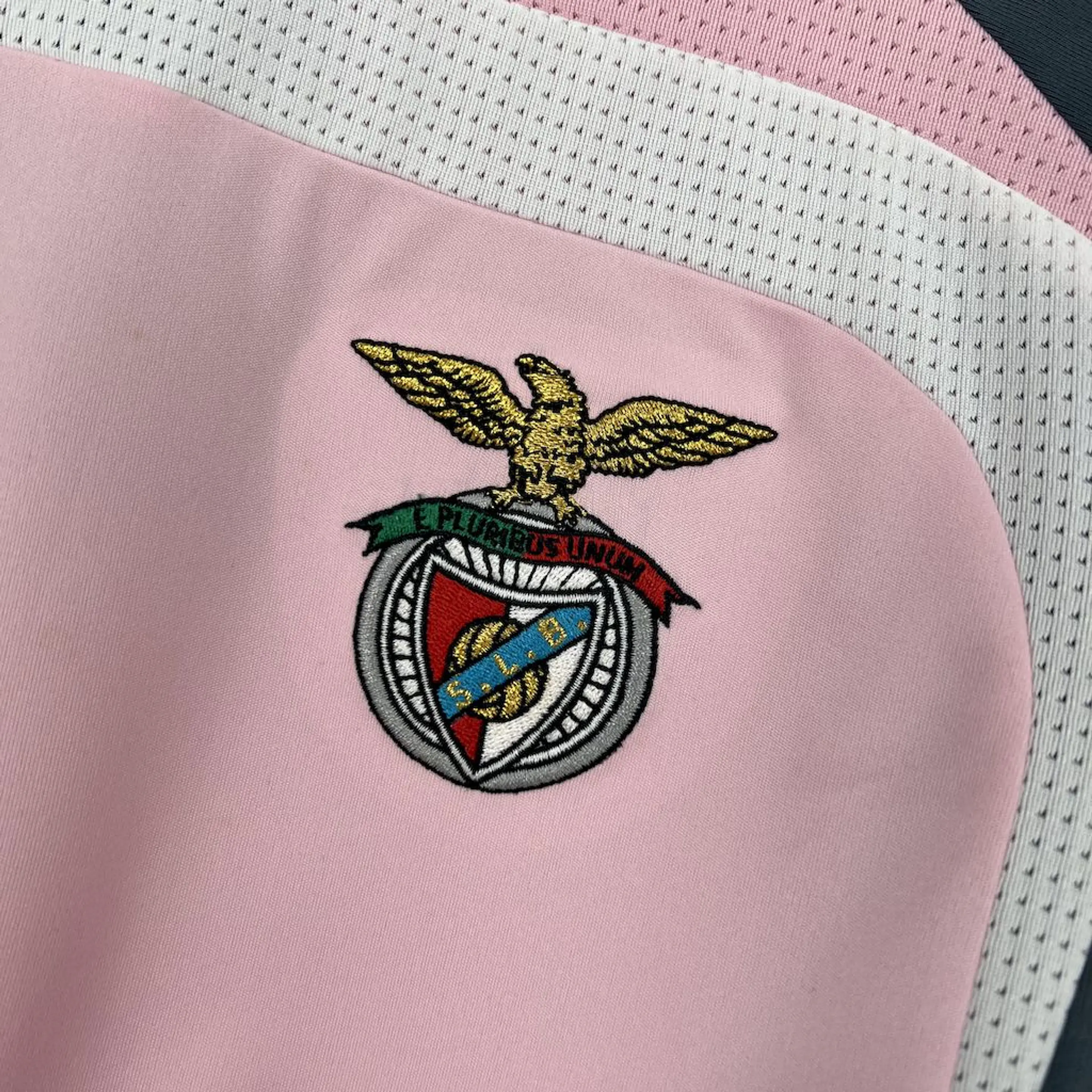 Benfica retro 2007-08 2