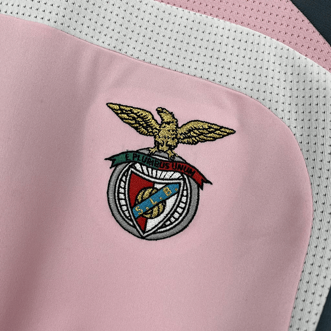 Benfica retro 2007-08 2