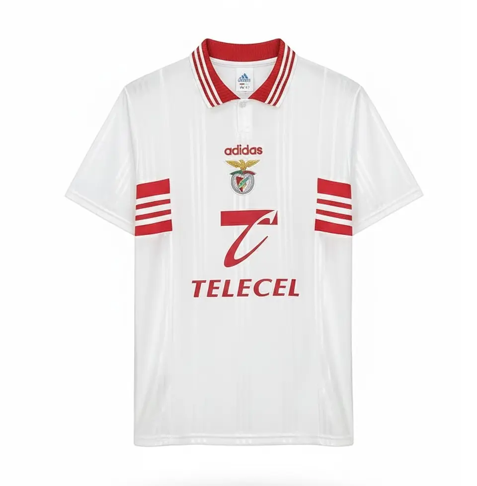 Benfica retro 1997-99 1