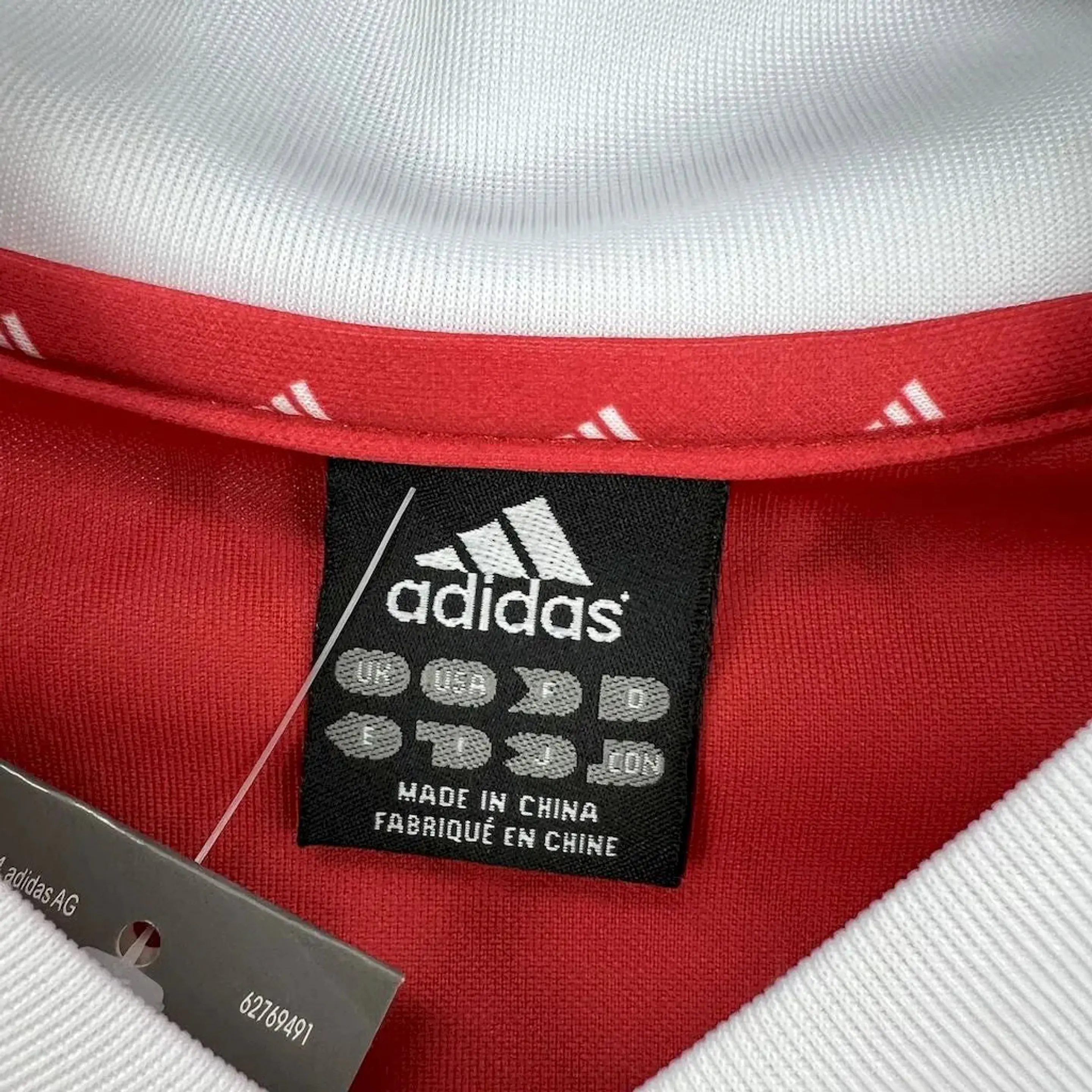 Benfica retro 2003-04 3