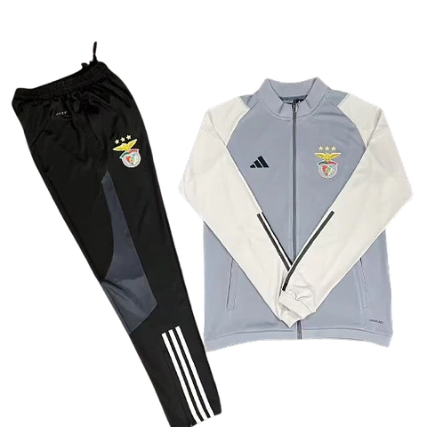 Benfica Fato de Treino - Zip Completo