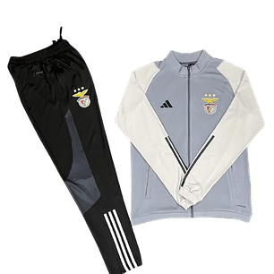 Benfica Fato de Treino - Zip Completo