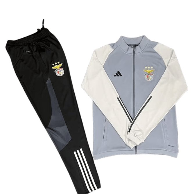 Benfica Fato de Treino - Zip Completo 1