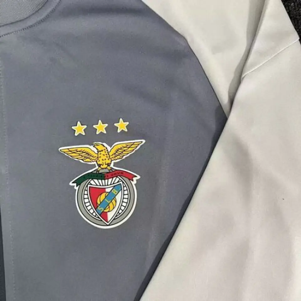 Benfica Fato de Treino - Zip Completo 3