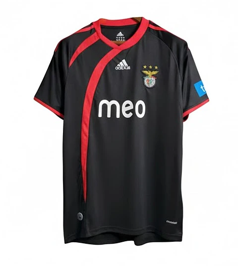 Equipación retro del Benfica 2009-10