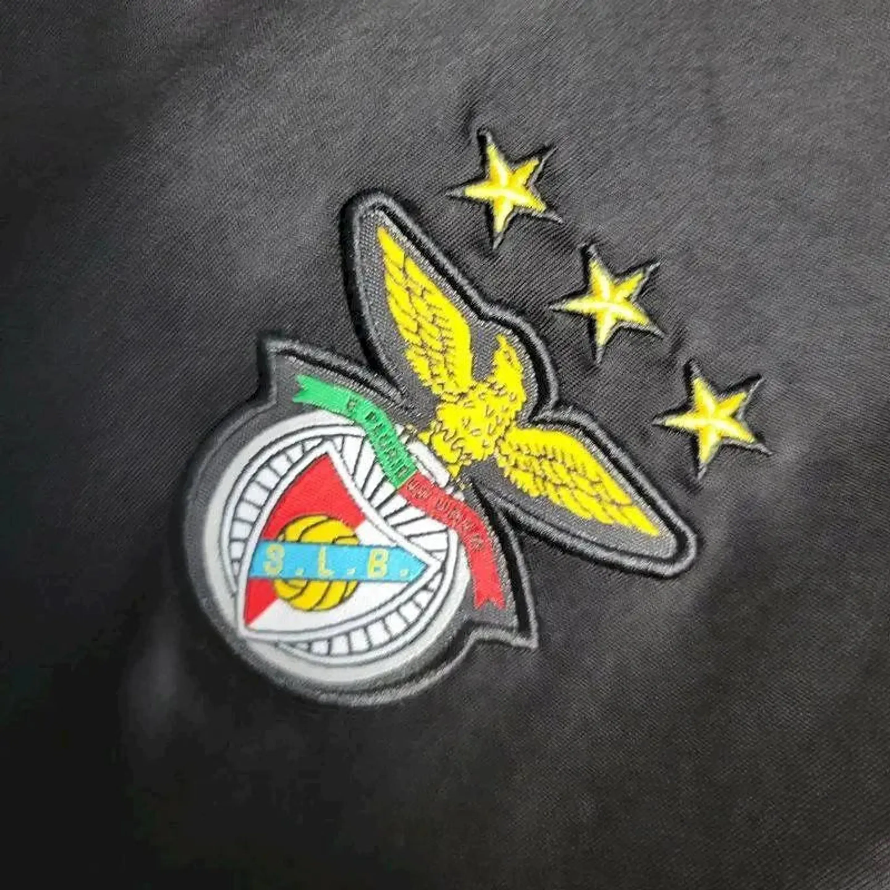 Benfica retro 2009-10 2