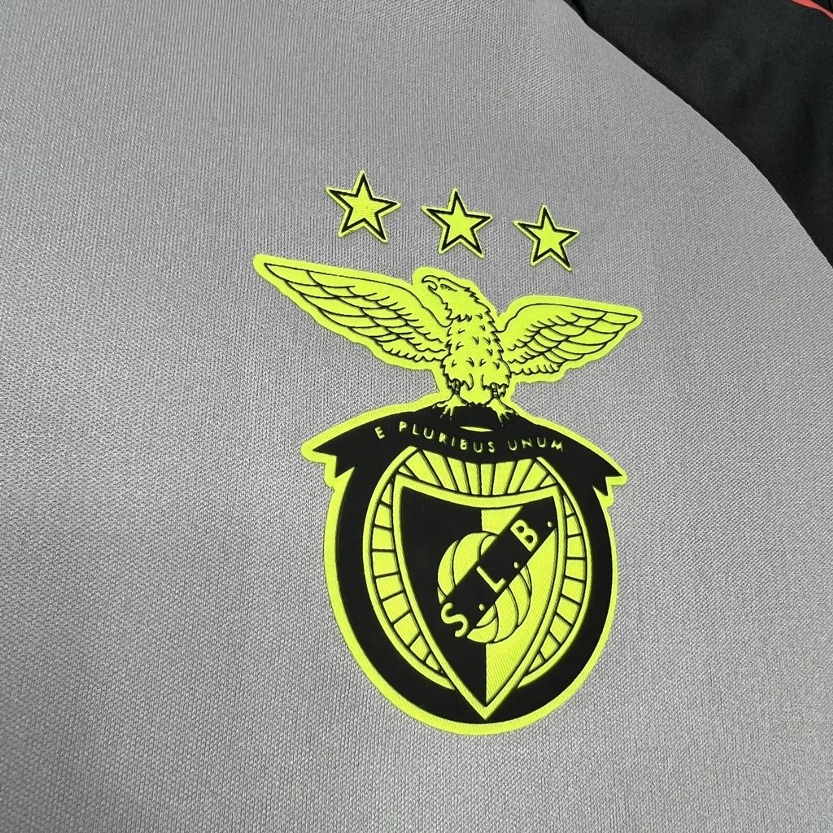 Benfica treino 2024-25 2