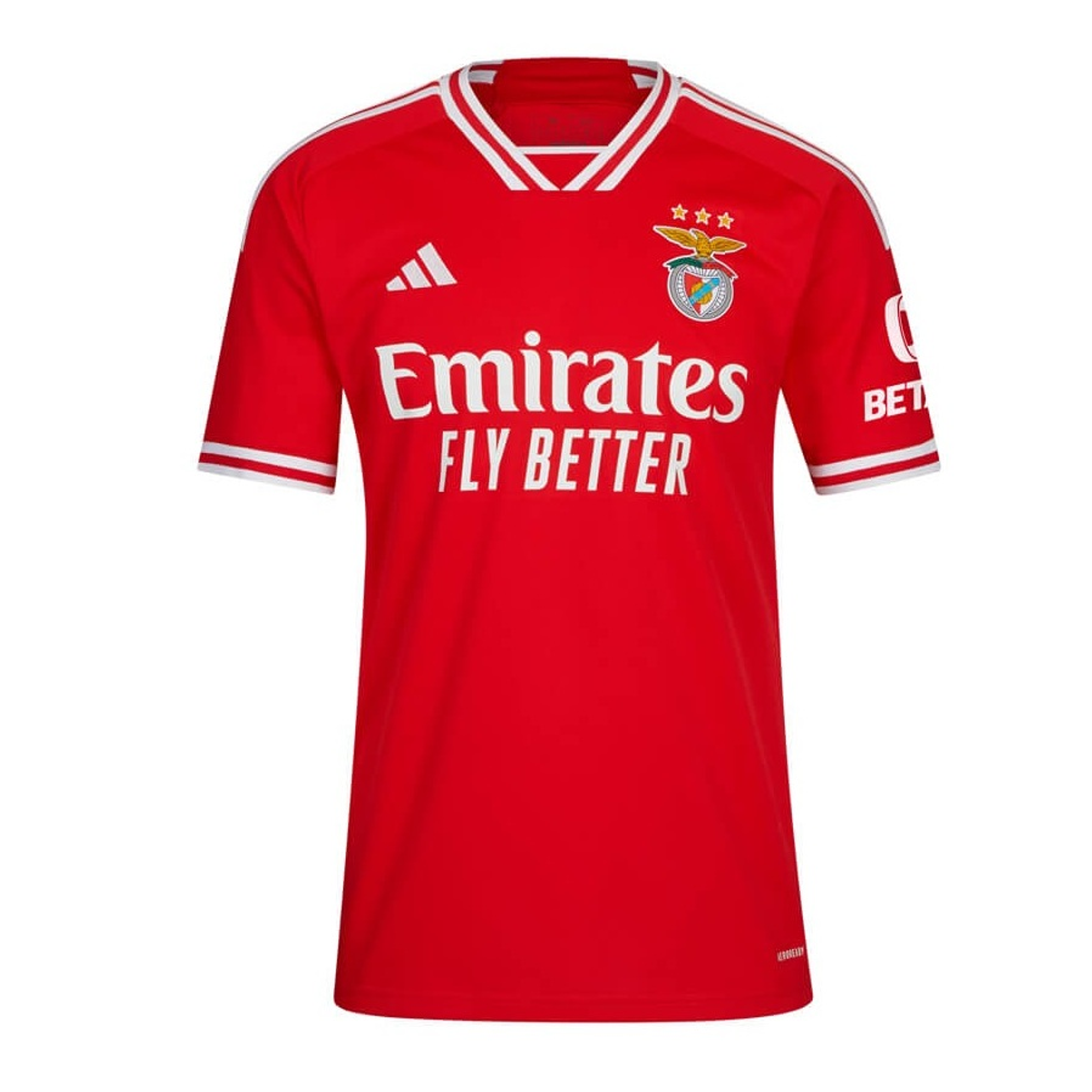 Benfica 2023-24_Stock com defeitos (ver na descrição) 1