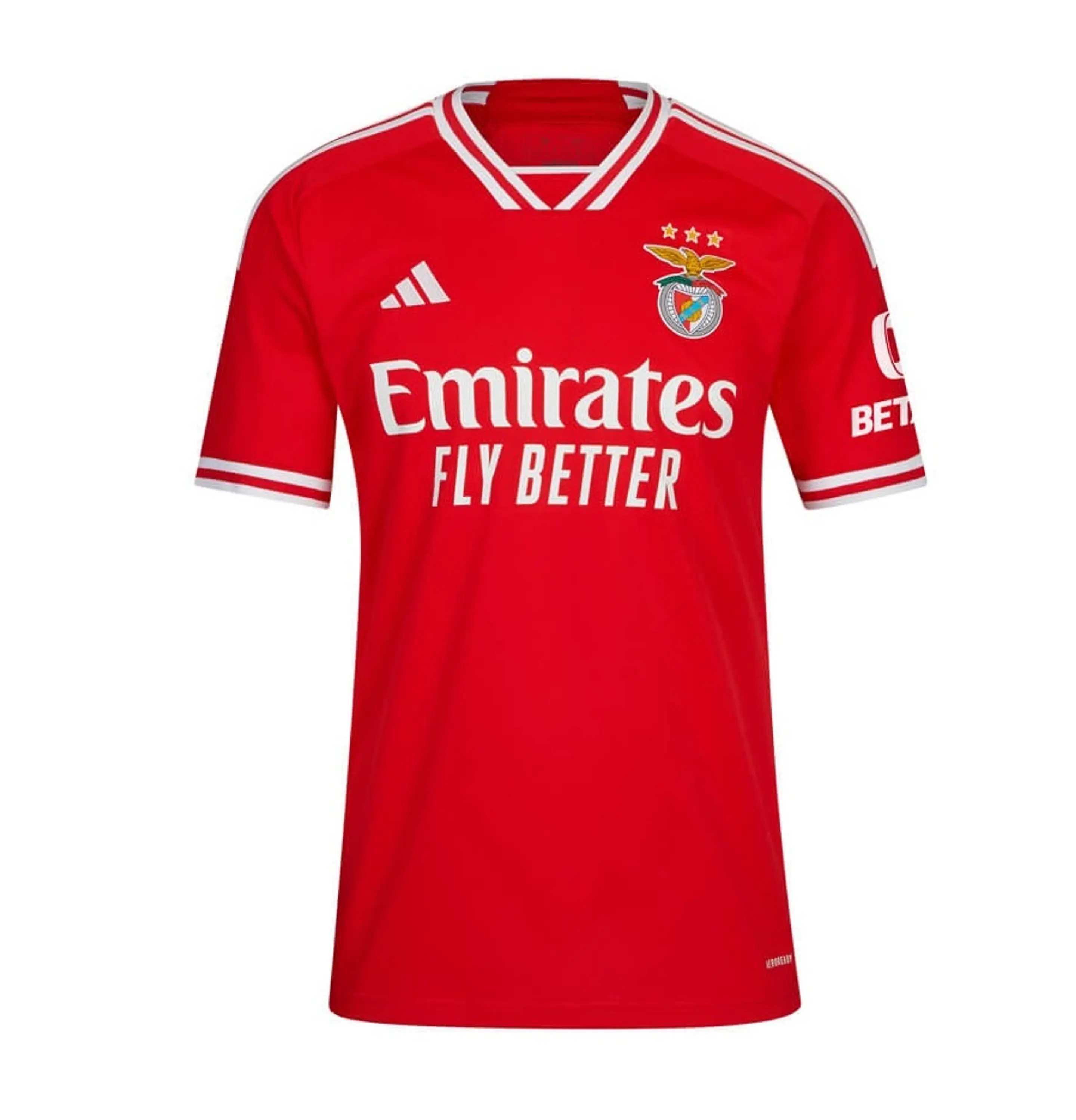 Benfica 2023-24_Stock com defeitos (ver na descrição) 1