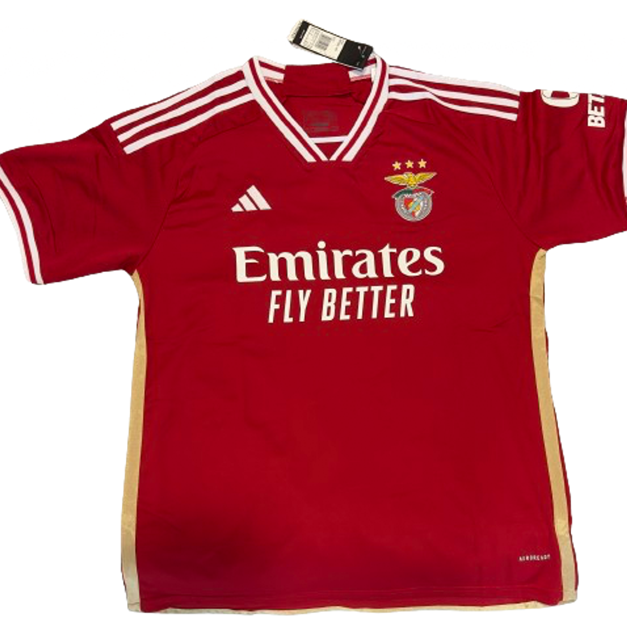 Benfica 2023-24_Stock com defeitos (ver na descrição) 2