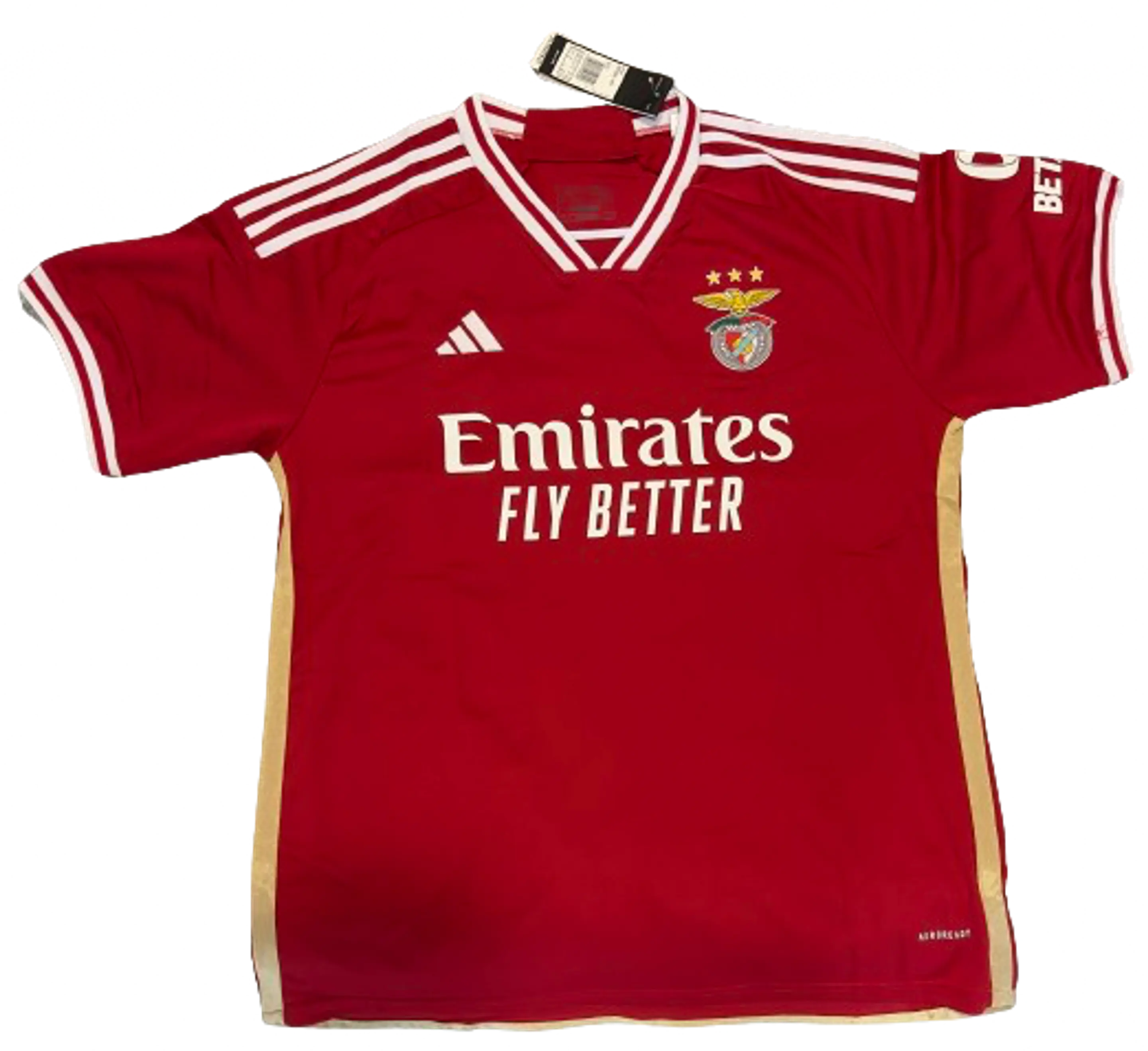 Benfica 2023-24_Stock com defeitos (ver na descrição) 2