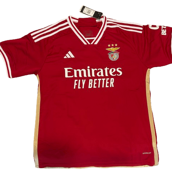 Benfica 2023-24_Stock com defeitos (ver na descrição) 2