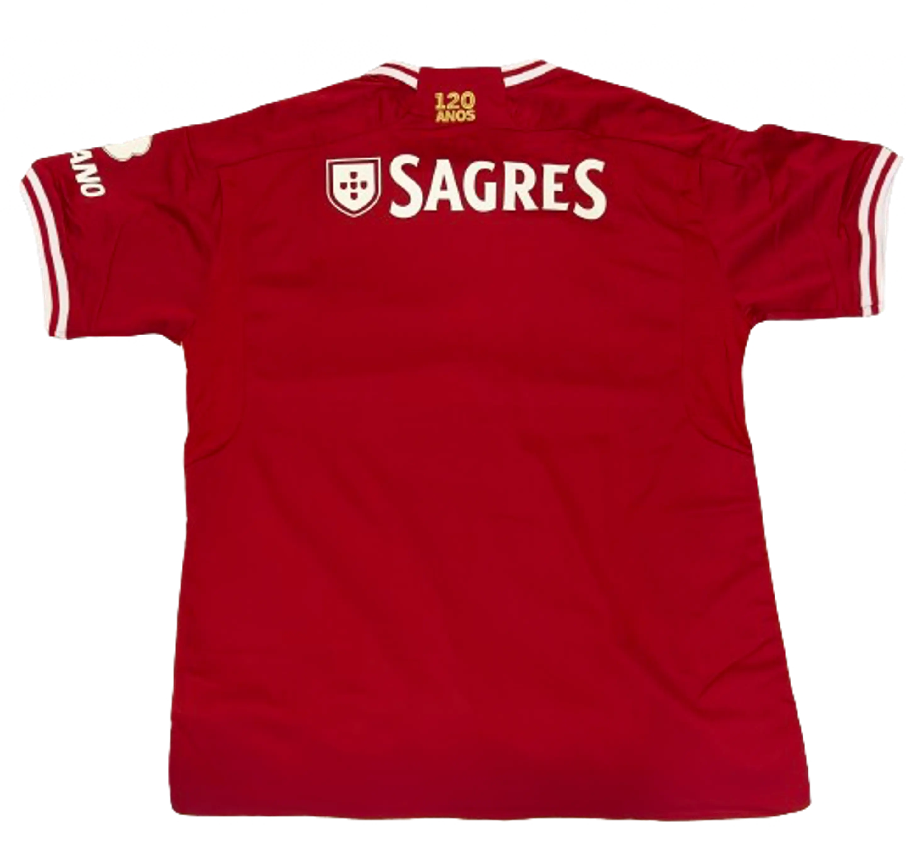 Benfica 2023-24_Stock com defeitos (ver na descrição) 3