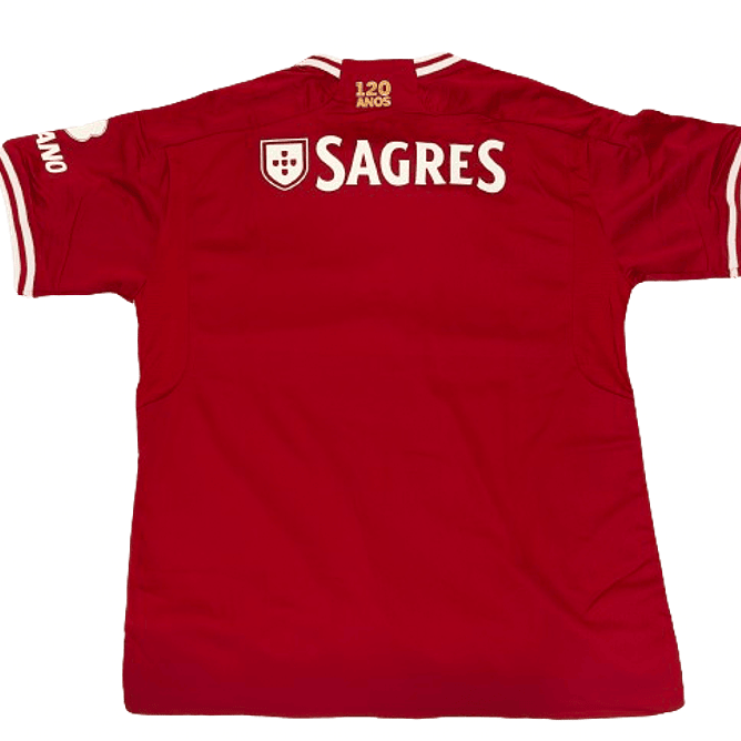 Benfica 2023-24_Stock com defeitos (ver na descrição) 3