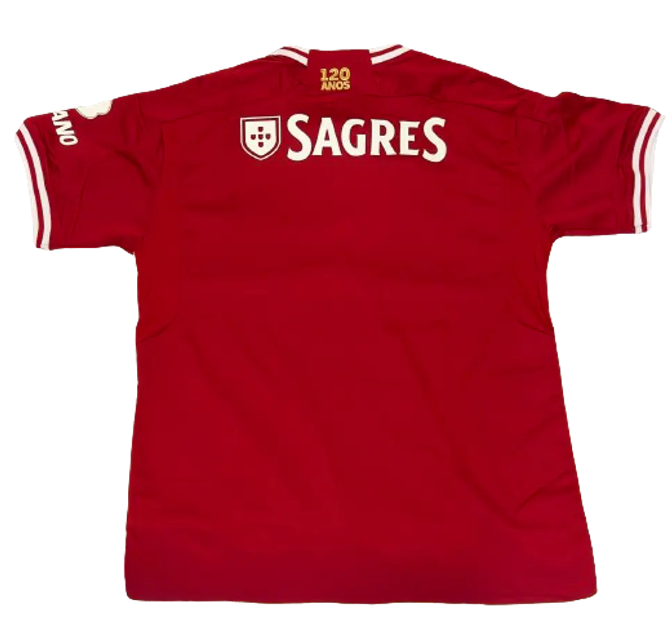 Benfica 2023-24_Stock com defeitos (ver na descrição) 3