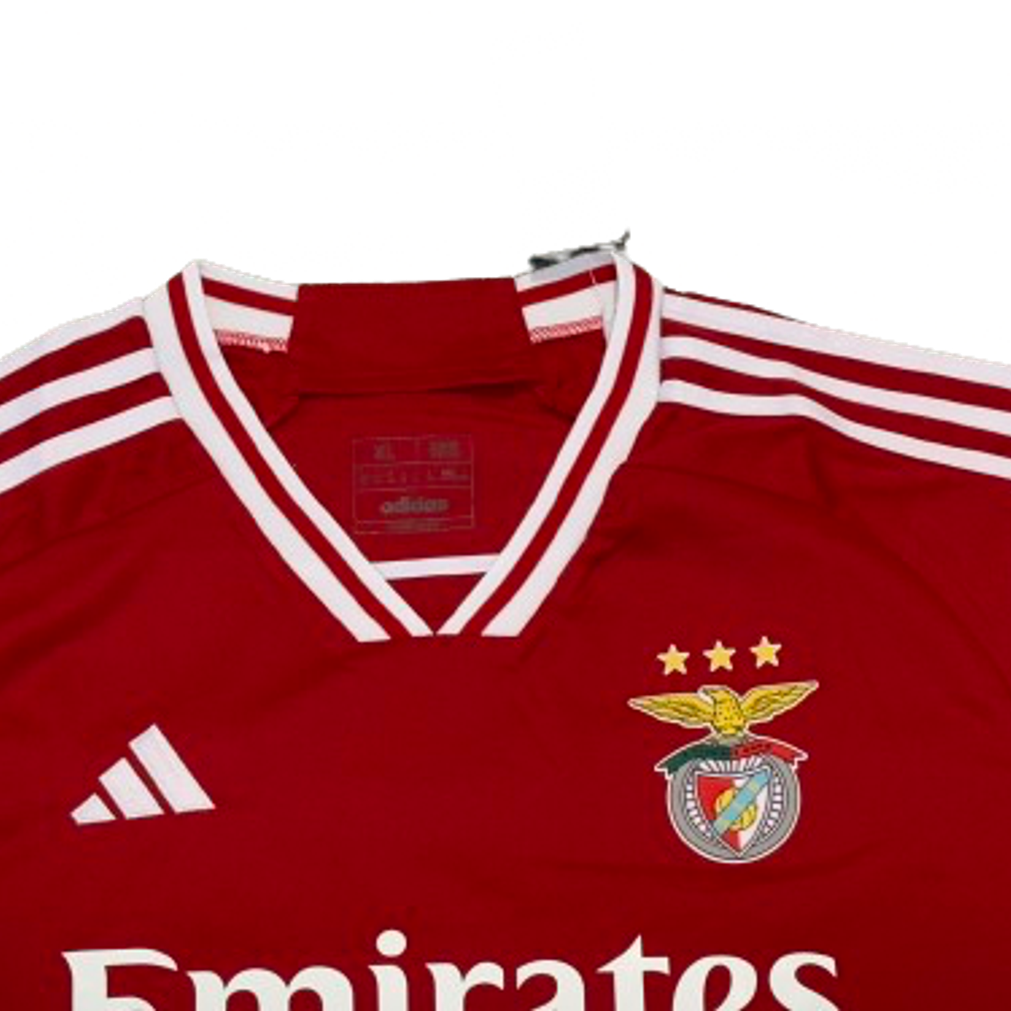Benfica 2023-24_Stock com defeitos (ver na descrição) 4