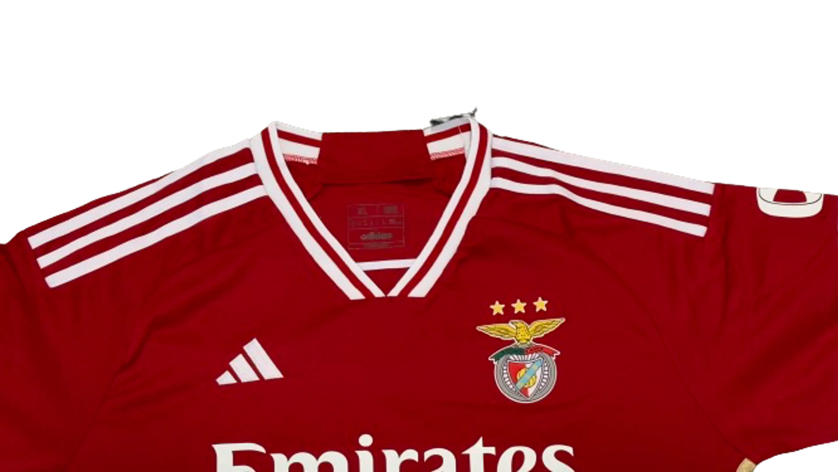 Benfica 2023-24_Stock com defeitos (ver na descrição) 4
