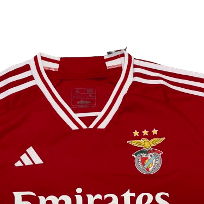 Benfica 2023-24_Stock com defeitos (ver na descrição) 4