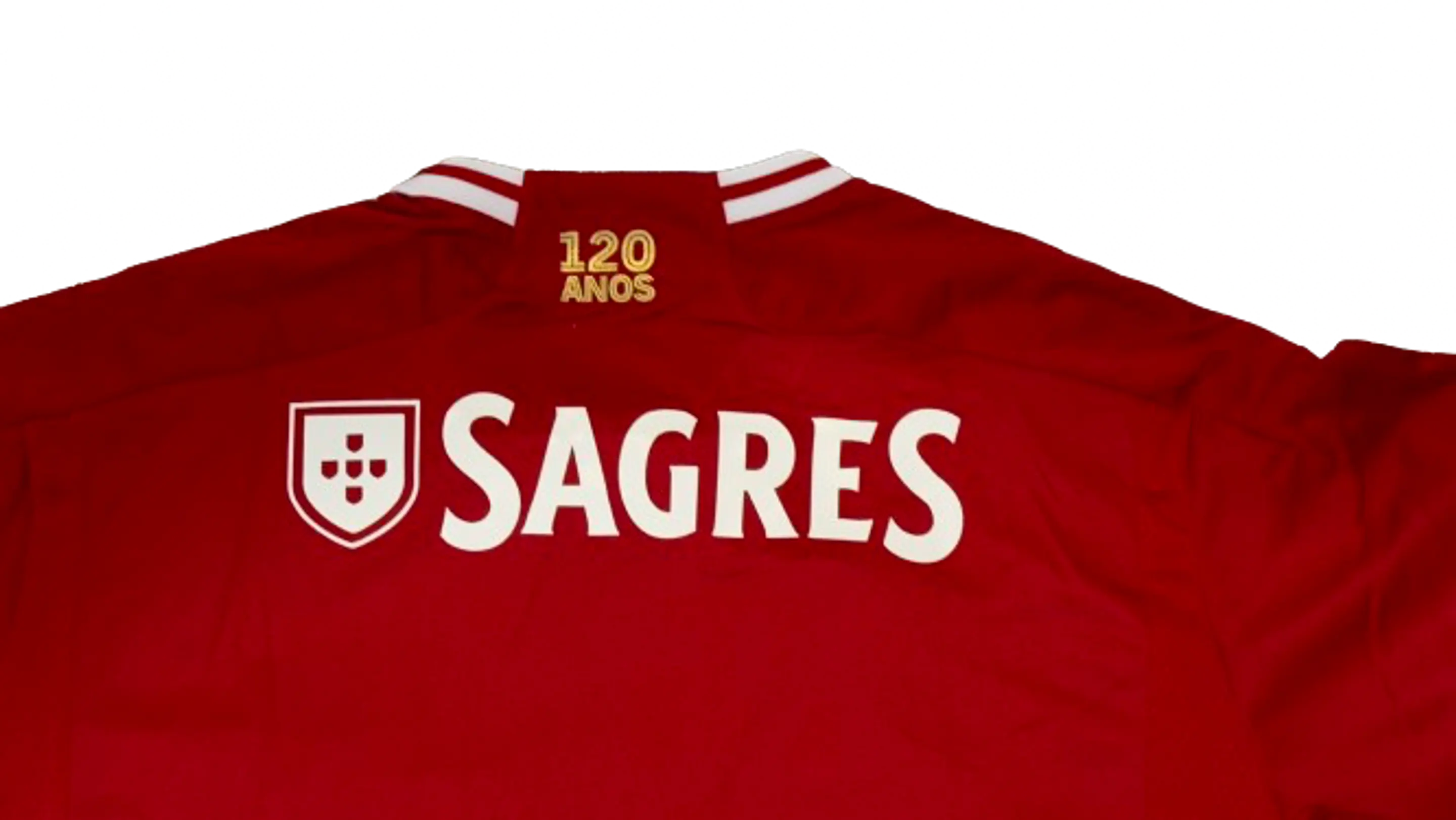 Benfica 2023-24_Stock com defeitos (ver na descrição) 5