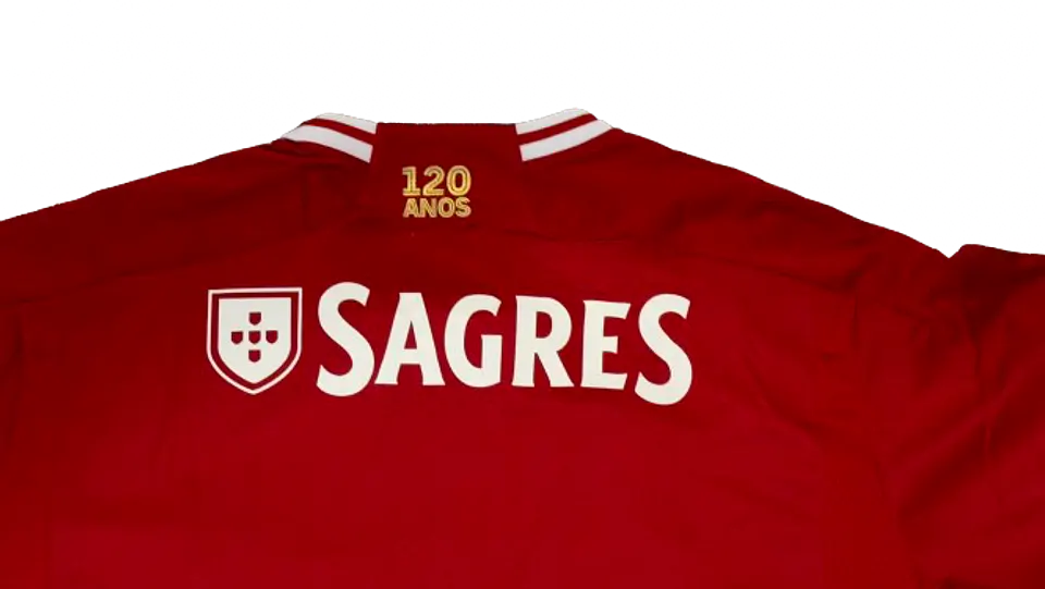 Benfica 2023-24_Stock com defeitos (ver na descrição) 5