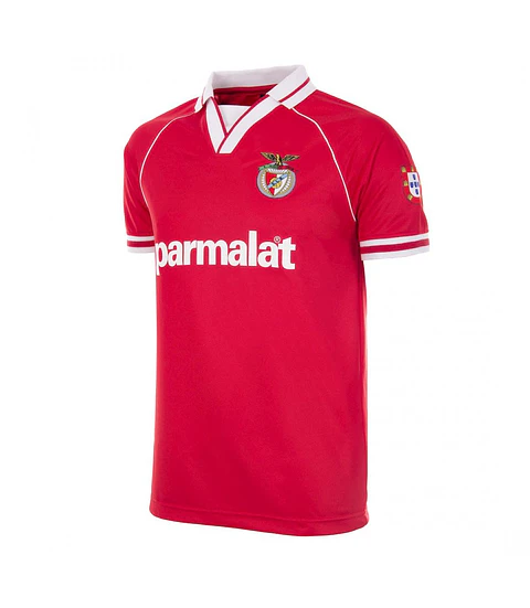 Equipación retro del Benfica 1994-95