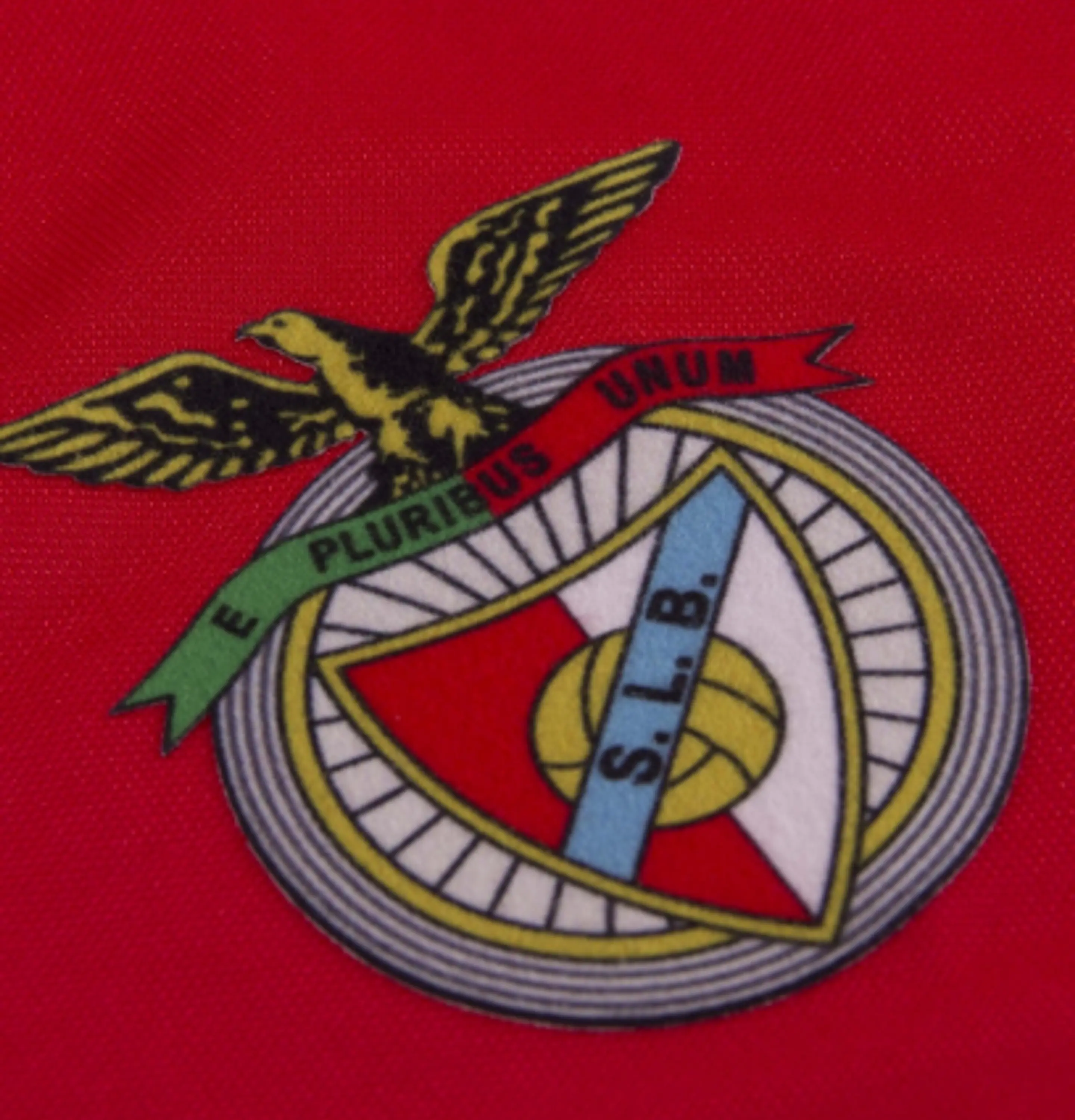Benfica retro 1994-95 3