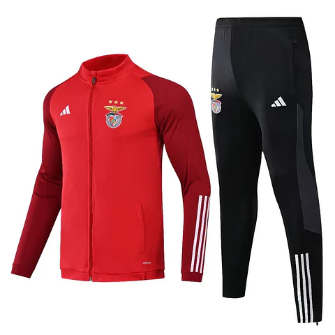 Benfica Fato de Treino - Zip Completo