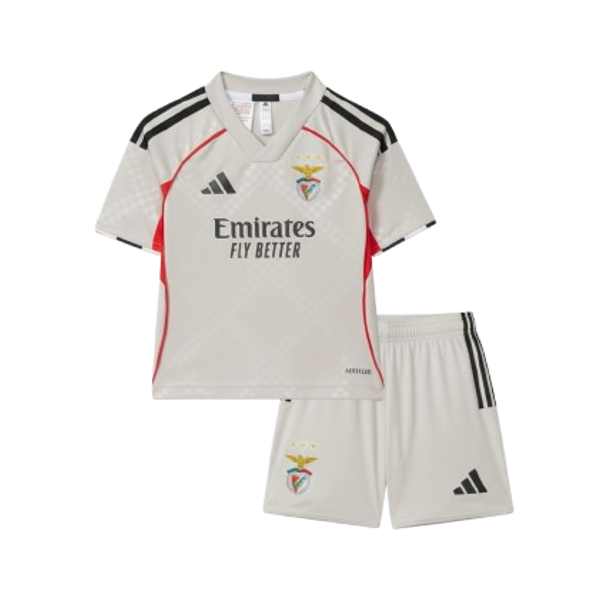 Benfica Kit Criança 2025-26 1