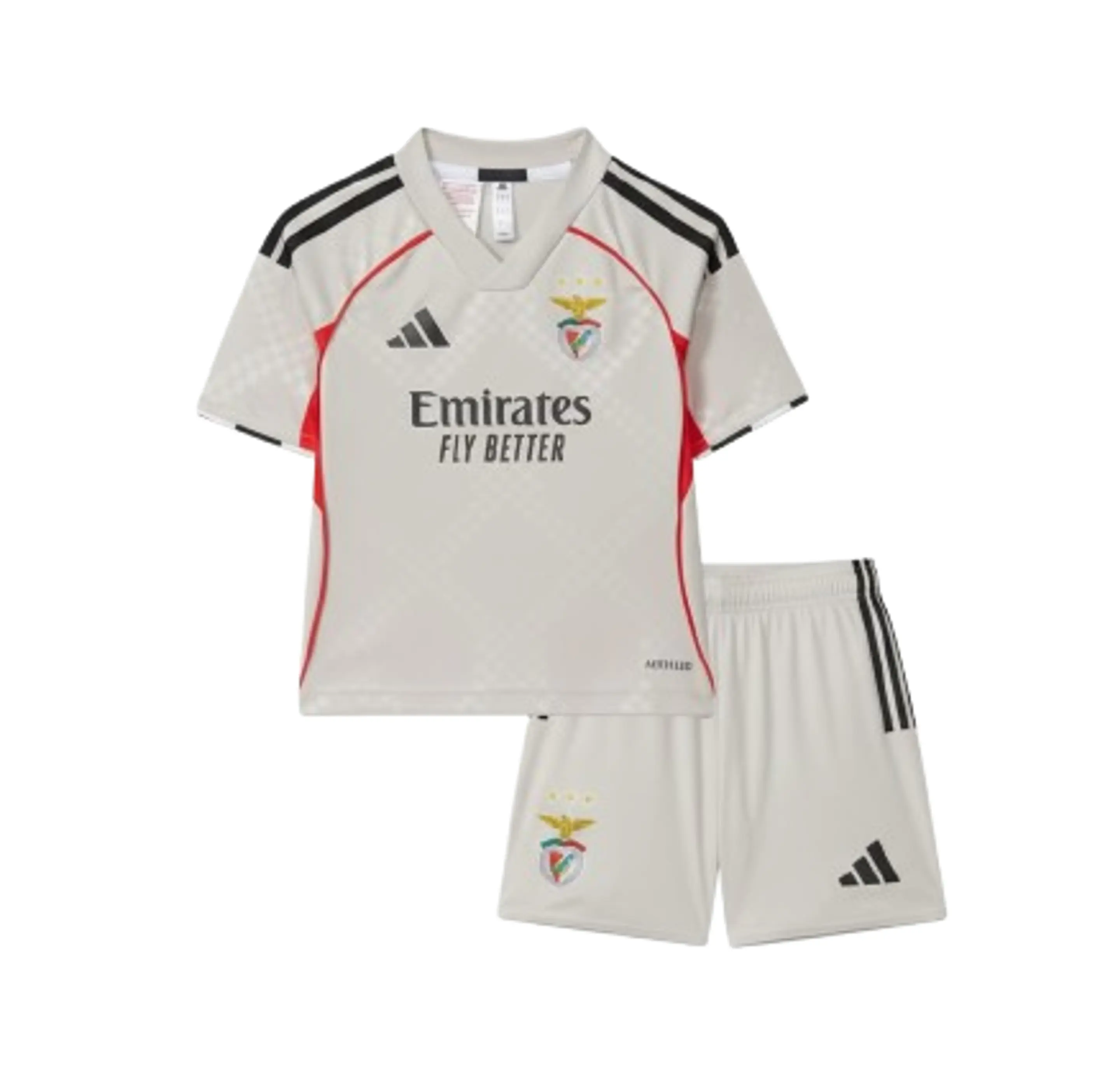Benfica Kit Criança 2025-26 1