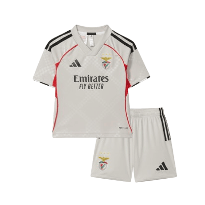Benfica Kit Criança 2025-26 1