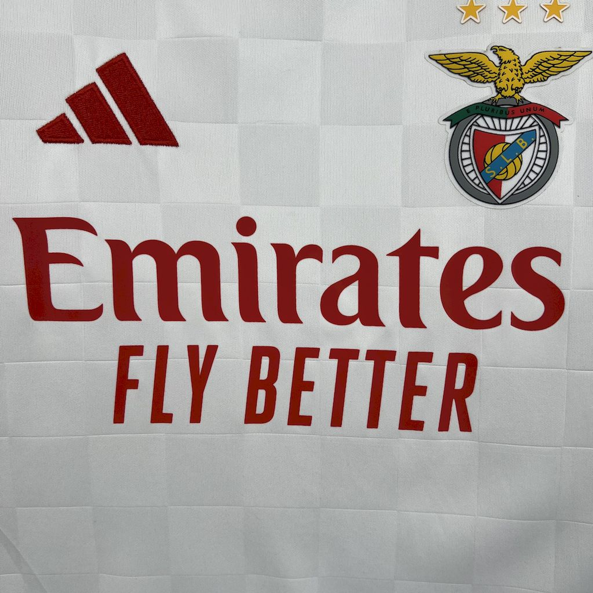 Benfica Kit Criança 2025-26 2