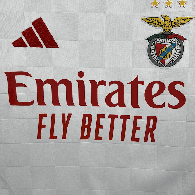 Benfica Kit Criança 2025-26 2