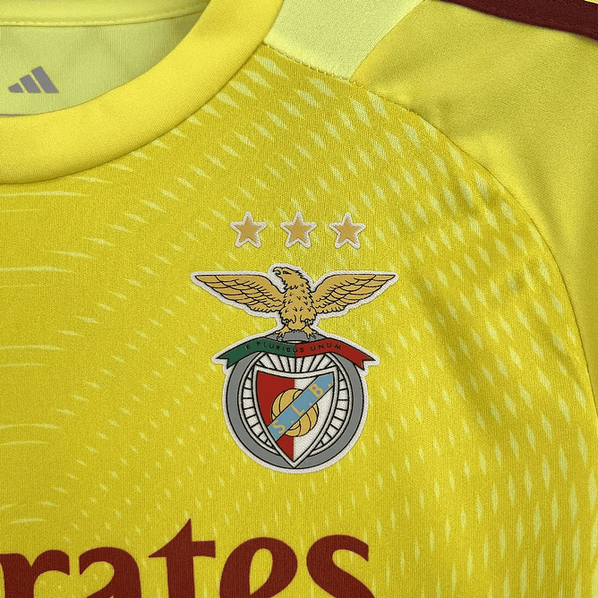 Benfica Kit Criança guarda-redes 2025-26 2