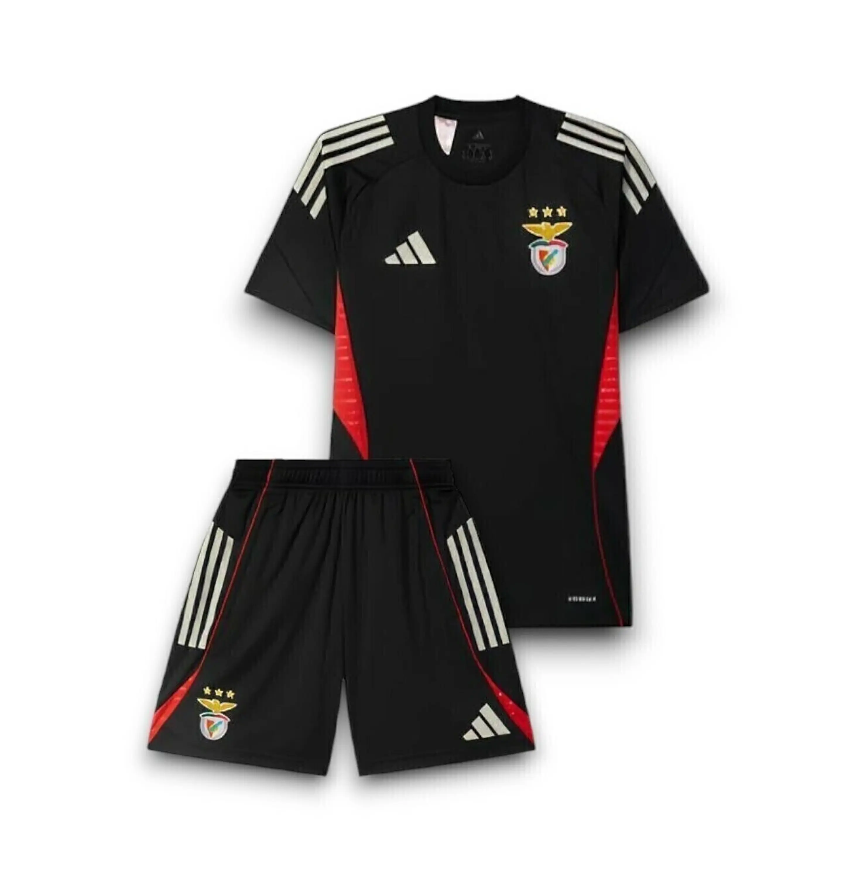 Benfica Kit Criança 2025-26 1