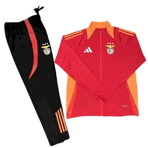Benfica Fato de Treino 2025 - Zip Completo