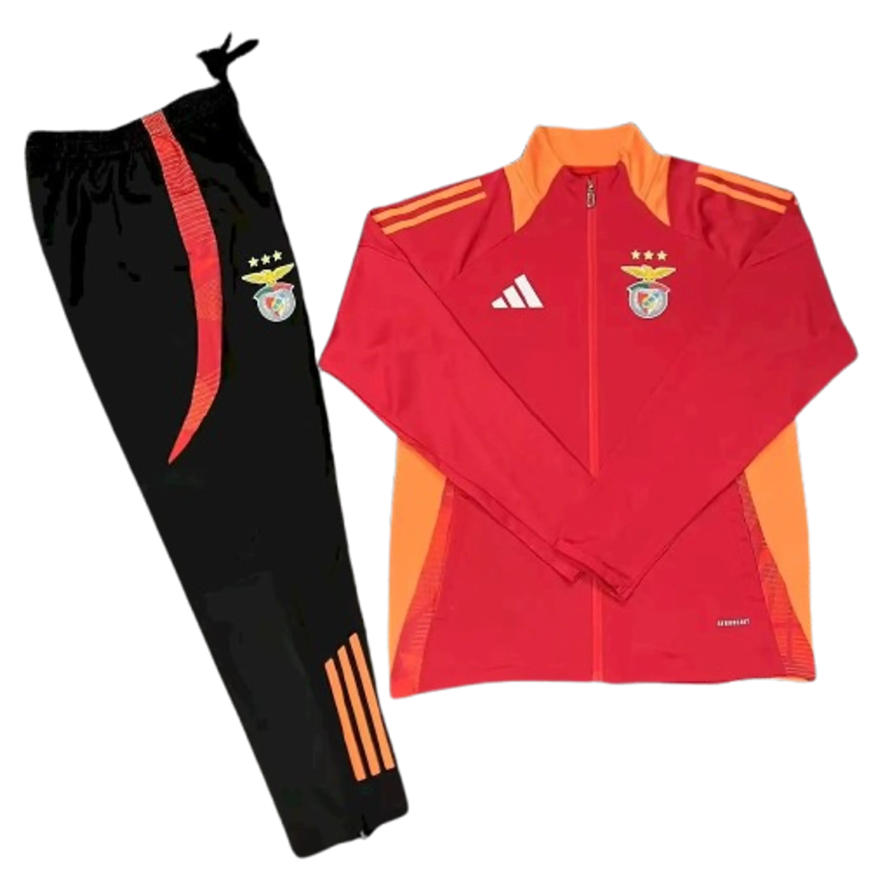 Benfica Fato de Treino 2025 - Zip Completo 1