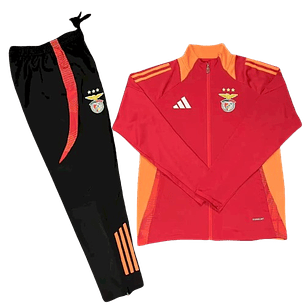 Benfica Fato de Treino 2025 - Zip Completo