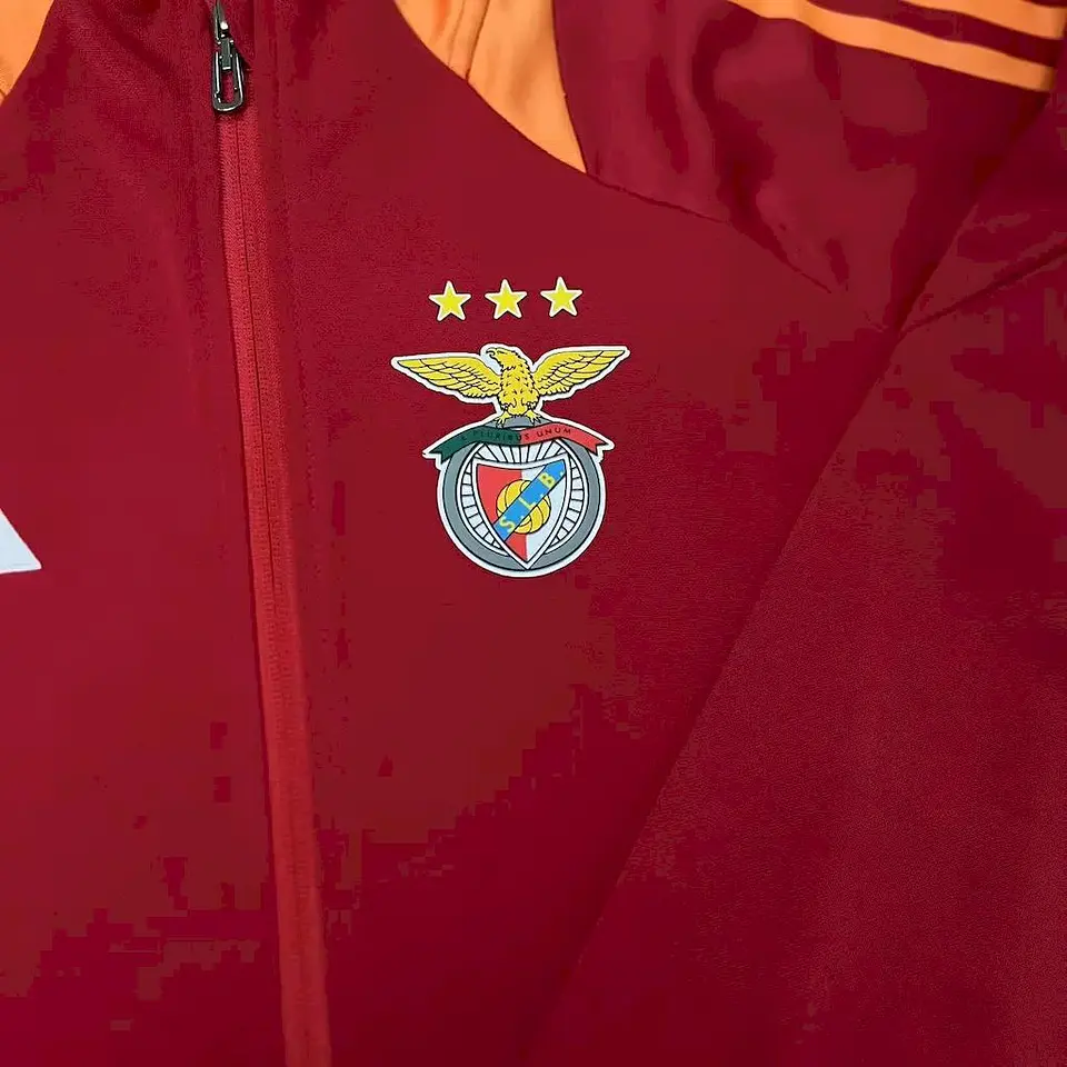 Benfica Fato de Treino 2025 - Zip Completo 3