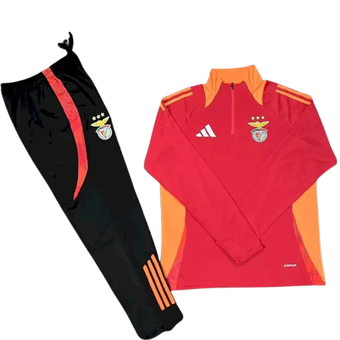 Chándal Benfica 2025 - Media cremallera
