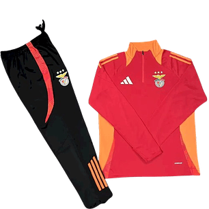 Benfica Fato de Treino 2025 - 1/2 Zip