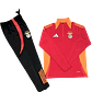 Benfica Fato de Treino 2025 - 1/2 Zip - Thumbnail 1