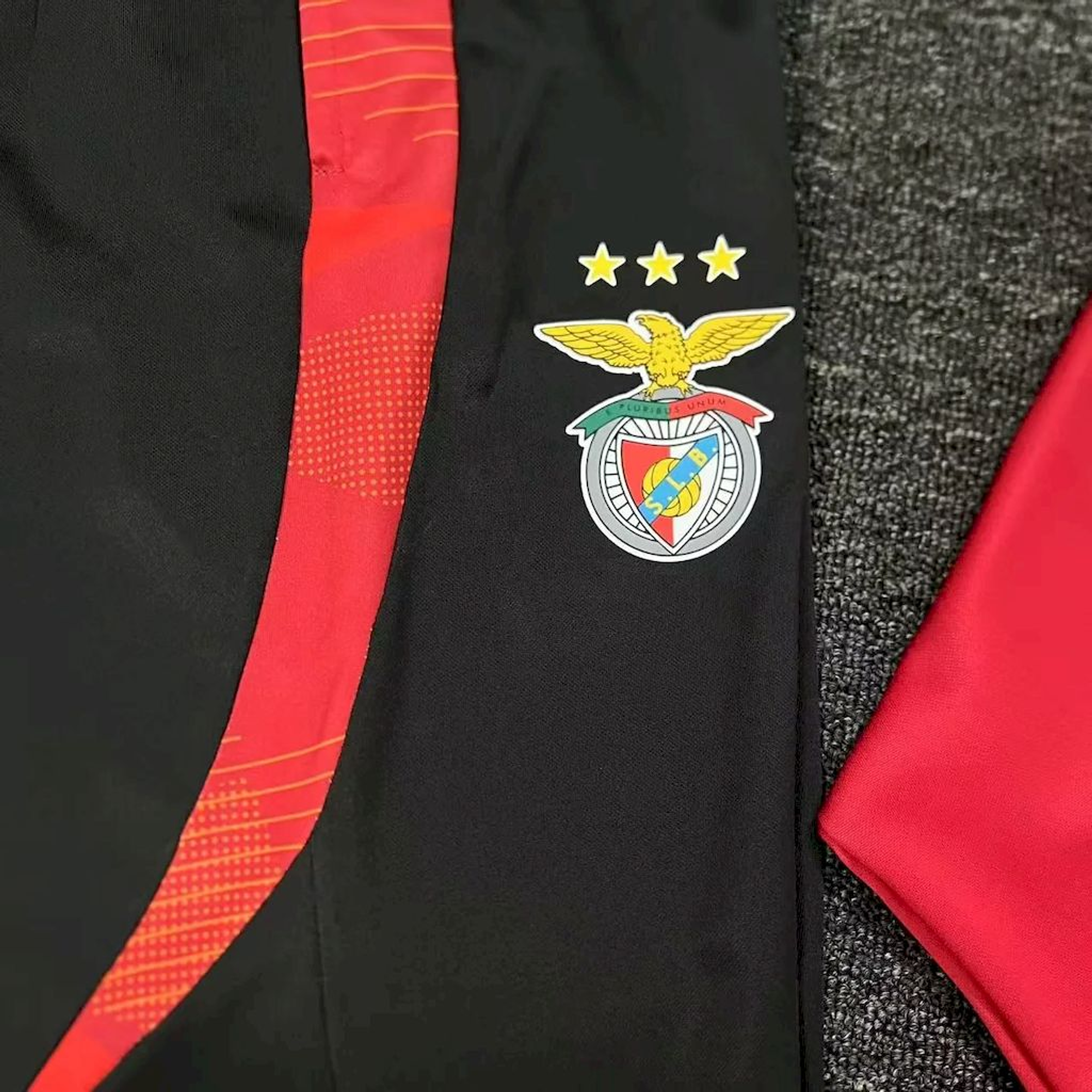 Benfica Fato de Treino 2025 - Zip Completo 4
