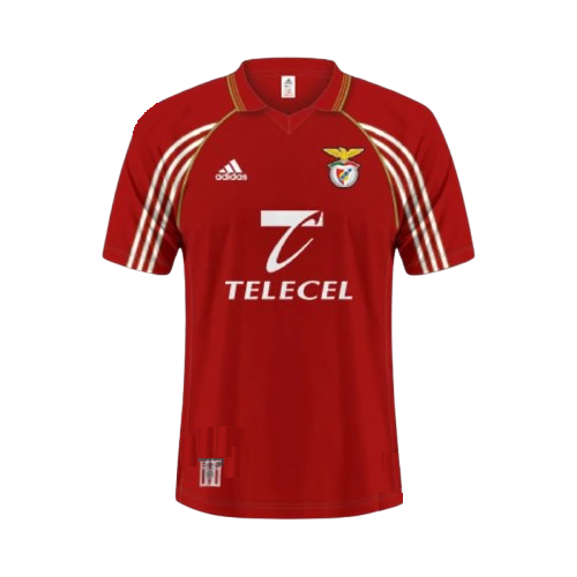 Benfica retro 1998-99 1