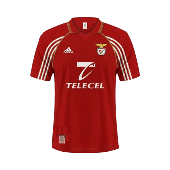 Benfica retro 1998-99 1