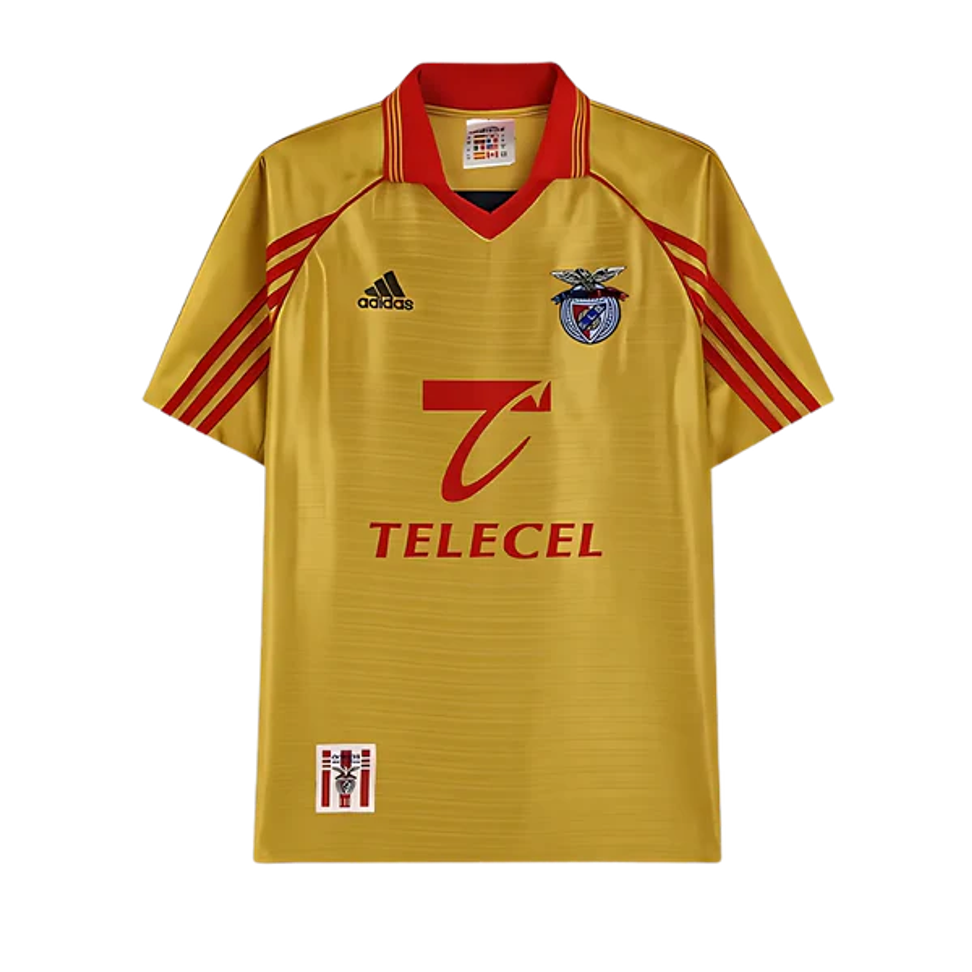 Benfica retro 1998-99 1