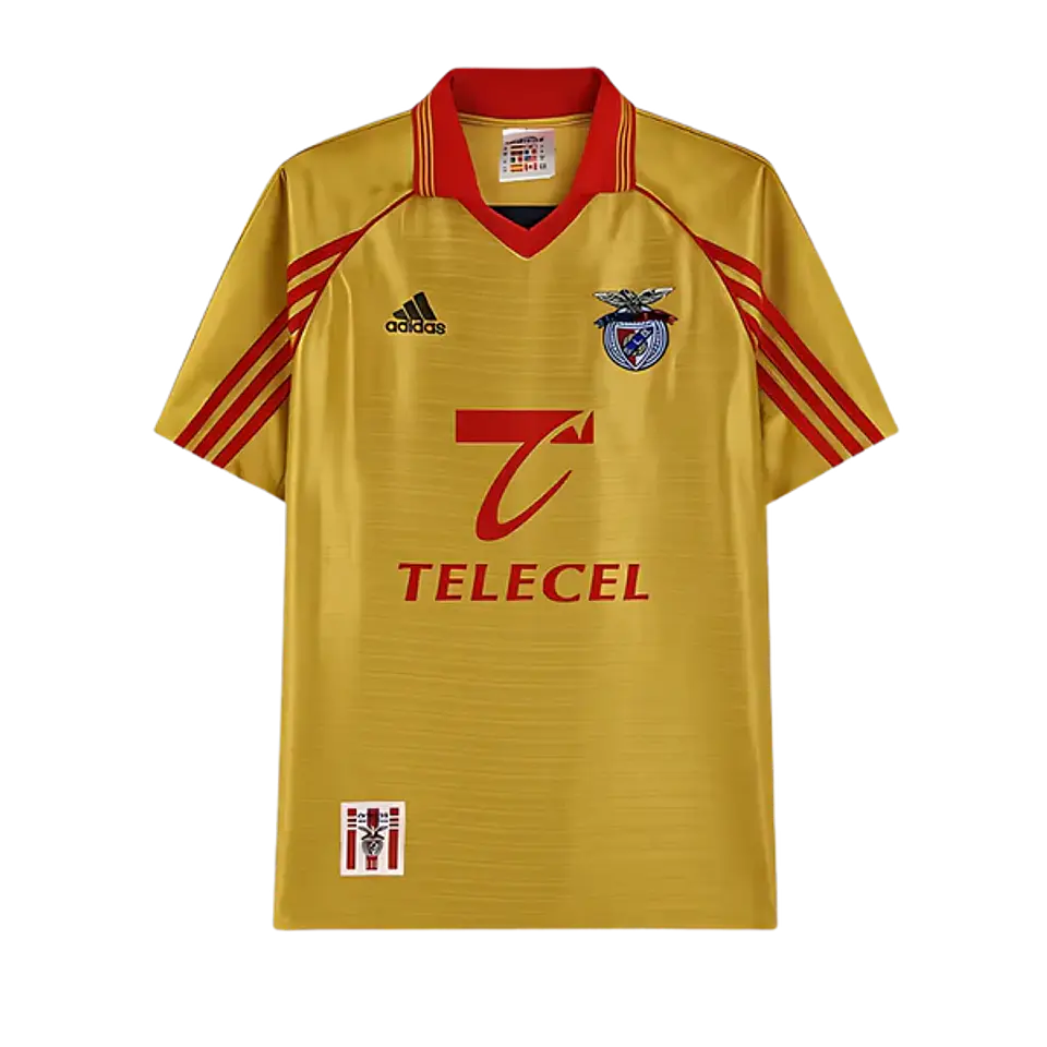 Benfica retro 1998-99 1