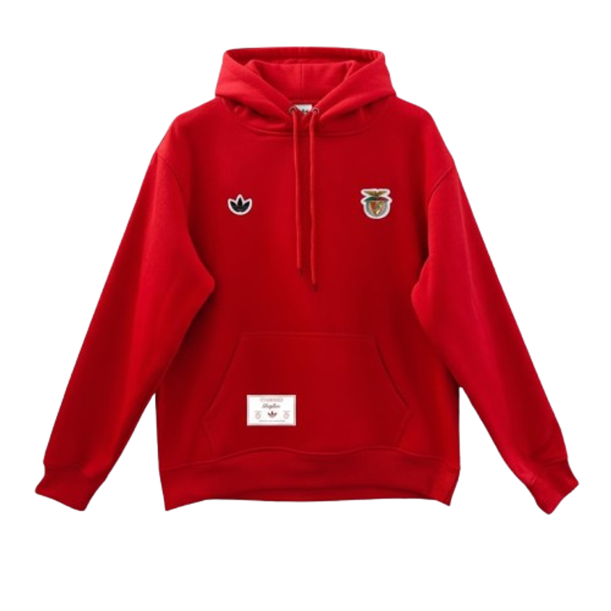 Benfica - Camisola com capuz 1