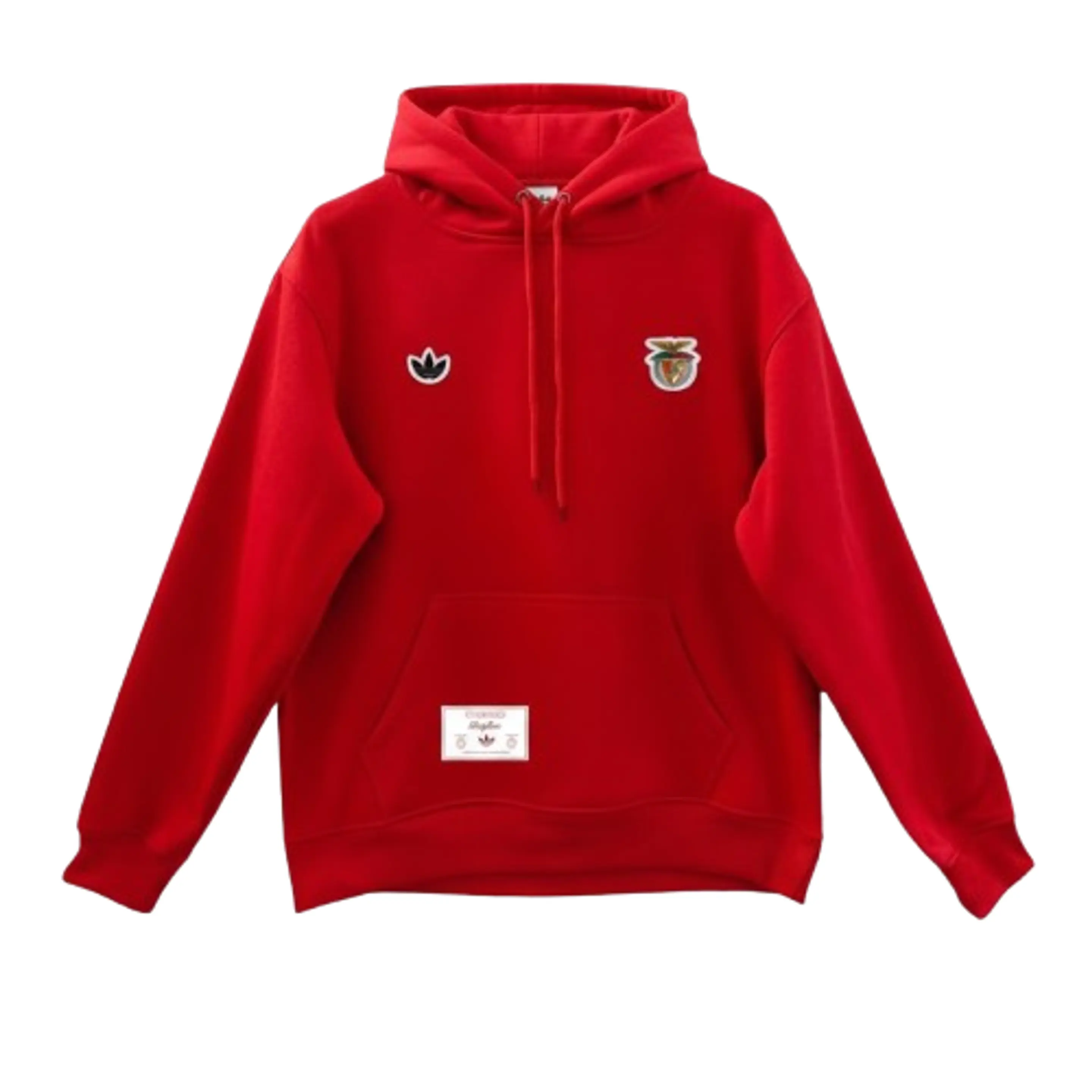 Benfica - Camisola com capuz 1