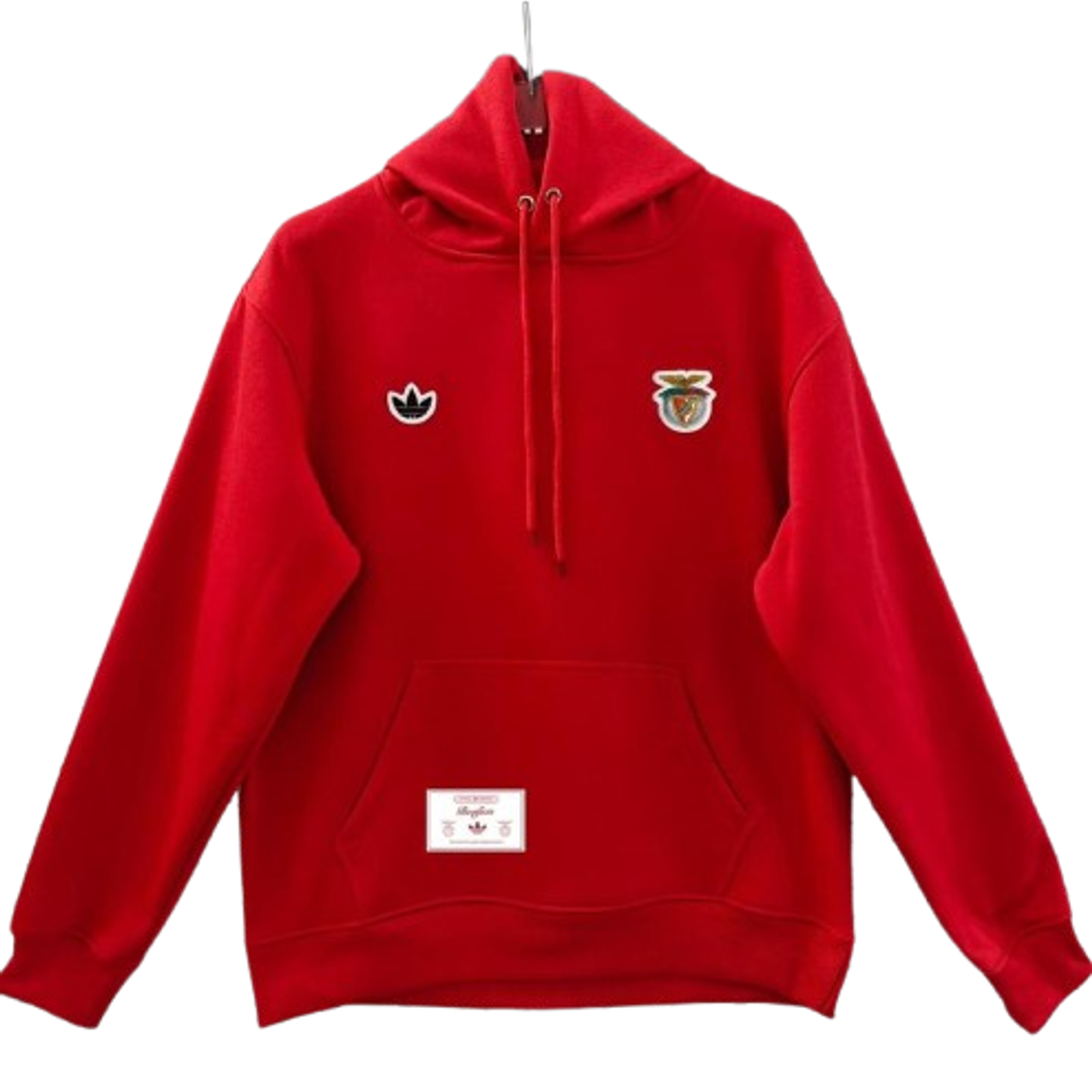 Benfica - Camisola com capuz 2